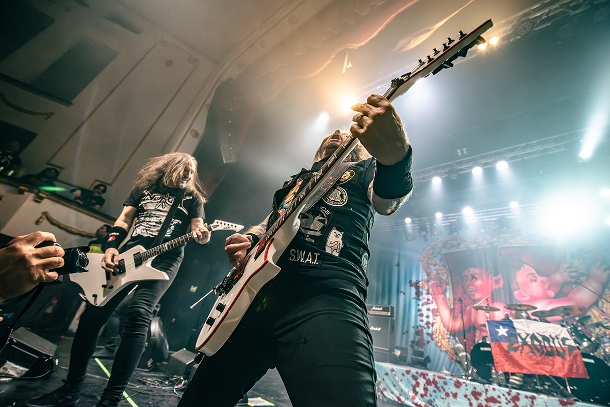 Exodus - 40 Years of Blood